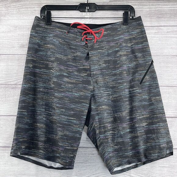 Lululemon Current State Board Short Mens Size 34 Swimming Trunk‎ 10’ Inseam - Picture 1 of 8